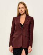 Patrizia Pepe Sacou | regular fit