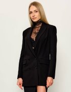 Patrizia Pepe Sacou | regular fit