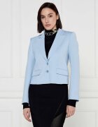 Patrizia Pepe Sacou | Regular Fit