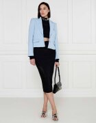 Patrizia Pepe Sacou | Regular Fit