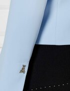 Patrizia Pepe Sacou | Regular Fit