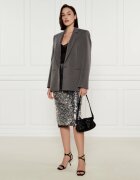 Patrizia Pepe Sacou | Regular Fit