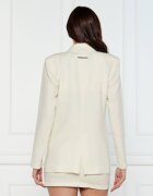 Patrizia Pepe Sacou | Regular Fit cu adaos de cașmir