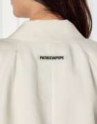 Patrizia Pepe Sacou | Regular Fit cu adaos de cașmir
