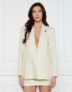 Patrizia Pepe Sacou | Regular Fit cu adaos de cașmir