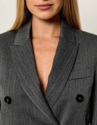 Patrizia Pepe Sacou | Relaxed fit