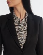 Patrizia Pepe Sacou | Slim Fit