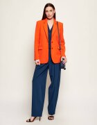 Patrizia Pepe Sacou | Straight fit