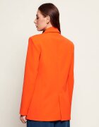 Patrizia Pepe Sacou | Straight fit