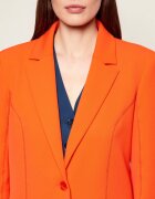 Patrizia Pepe Sacou | Straight fit