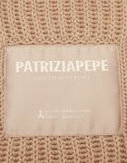 Patrizia Pepe Șal cu adaos de lână