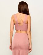 Patrizia Pepe Top | Cropped Fit
