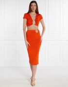 Patrizia Pepe Top | Cropped Fit