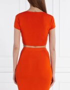 Patrizia Pepe Top | Cropped Fit