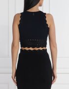 Patrizia Pepe Top | Cropped Fit