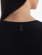 Patrizia Pepe Top | Cropped Fit