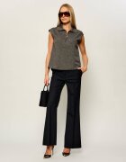 Patrizia Pepe Top | Relaxed fit