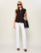 Patrizia Pepe Top | Relaxed fit