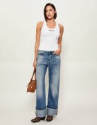 Patrizia Pepe Top | Slim Fit