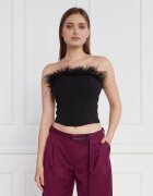 Patrizia Pepe Top | Slim Fit
