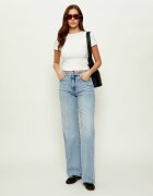 Patrizia Pepe Tricou | Cropped Fit