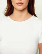 Patrizia Pepe Tricou | Cropped Fit