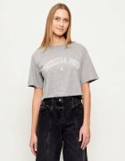 Patrizia Pepe Tricou | Cropped Fit
