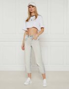 Patrizia Pepe Tricou | Cropped Fit
