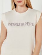 Patrizia Pepe Tricou | Regular Fit
