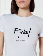 Patrizia Pepe Tricou | Regular Fit