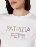 Patrizia Pepe Tricou | Regular Fit