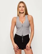 Patrizia Pepe Vestă | Slim Fit