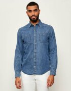 PAUL&SHARK De blugi cămașă | regular fit