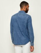 PAUL&SHARK De blugi cămașă | regular fit