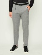 PAUL&SHARK De lână pantaloni chino | Regular Fit cu adaos de cașmir