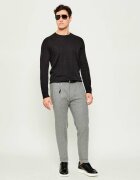 PAUL&SHARK De lână pantaloni chino | Regular Fit cu adaos de cașmir
