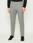 PAUL&SHARK De lână pantaloni chino | Regular Fit cu adaos de cașmir