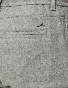 PAUL&SHARK De lână pantaloni chino | Regular Fit cu adaos de cașmir