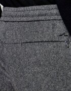 PAUL&SHARK De lână pantaloni | Tapered fit