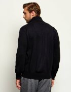 PAUL&SHARK Geacă | regular fit cu adaos de lână