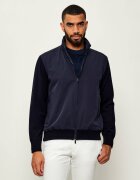 PAUL&SHARK Geacă | regular fit cu adaos de lână