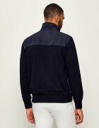 PAUL&SHARK Geacă | regular fit cu adaos de lână