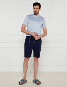 PAUL&SHARK Pantaloni scurți chino | regular fit | cu adaos de in