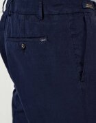 PAUL&SHARK Pantaloni scurți chino | regular fit | cu adaos de in