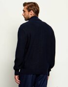 PAUL&SHARK Pulover | regular fit cu adaos de lână