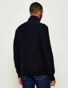 PAUL&SHARK Pulover | regular fit cu adaos de lână