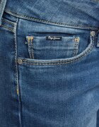Pepe Jeans London Blugi Soho | Skinny fit | mid waist