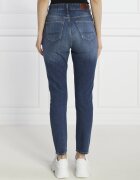 Pepe Jeans London Blugi UHW SPARKLE | Tapered