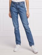 Pepe Jeans London Blugi violet | Mom Fit | high waist
