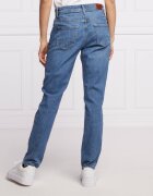 Pepe Jeans London Blugi violet | Mom Fit | high waist